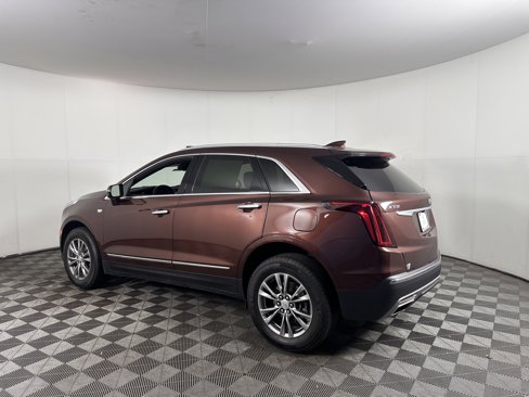 Certified 2023 Cadillac XT5 Premium Luxury image 14