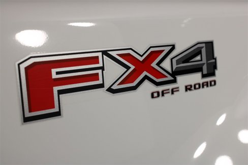 Used 2025 Ford F450 XLT w/ FX4 Off-Road Package image 15