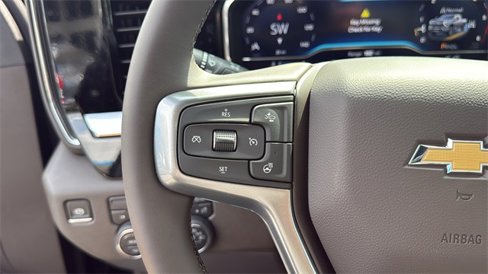 New 2025 Chevrolet Silverado 2500 LT w/ Z71 Chrome Sport Edition image 16