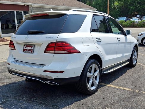 Used 2018 Mercedes-Benz GLE 350 4MATIC image 6