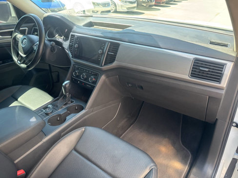 Used 2018 Volkswagen Atlas SE image 21