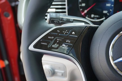 New 2025 Mercedes-Benz GLS 450 4MATIC image 24