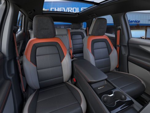 New 2025 Chevrolet Blazer EV SS image 17