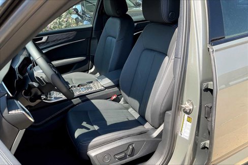 New 2025 Audi A6 Premium Plus image 9