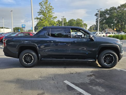 New 2026 Chevrolet Silverado EV Trail Boss image 7