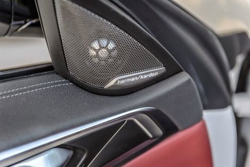 Used 2022 BMW M440i Convertible w/ Premium Package image 50