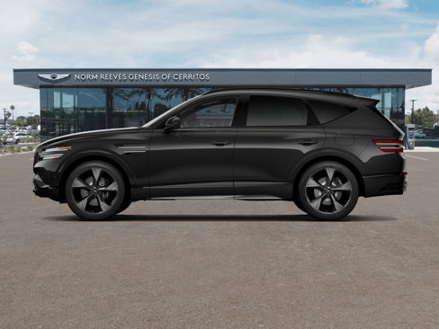New 2026 Genesis GV80 3.5T Prestige image 3