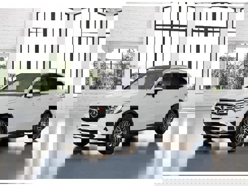New 2026 Mercedes-Benz GLC 300 image 37