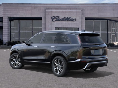 New 2026 Cadillac Vistiq Luxury image 3