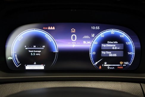 New 2026 Toyota Crown XLE image 10