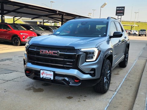 New 2026 GMC Terrain AT4 w/ Convenience Package III image 8