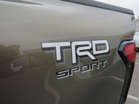 New 2025 Toyota Tacoma TRD Sport image 23