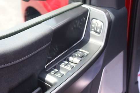 New 2025 Ford F150 Lariat image 25