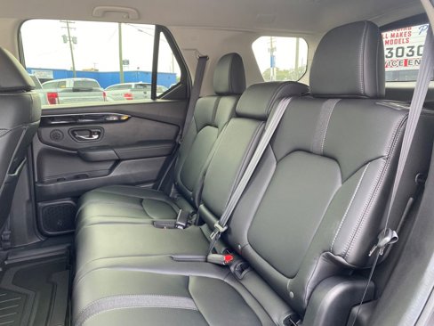 New 2026 Honda Passport RTL image 15