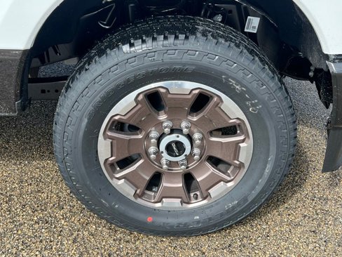 New 2025 Ford F250 King Ranch image 10