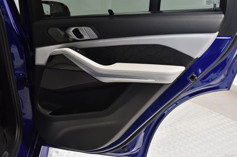 Used 2022 BMW X5 M w/ Executive Package image 30