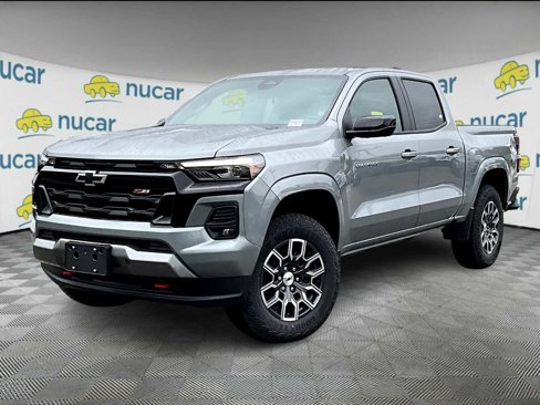 New 2026 Chevrolet Colorado Z71 w/ Technology Package image 4