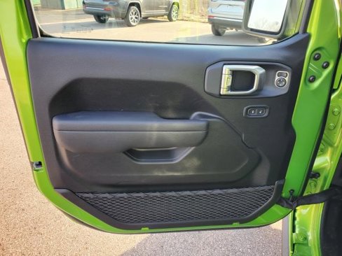 New 2025 Jeep Wrangler Willys image 7