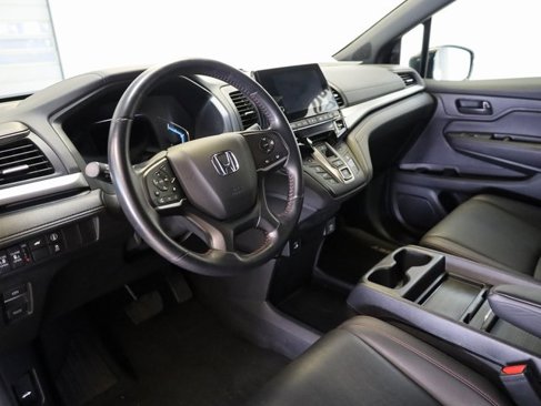 Certified 2024 Honda Odyssey Sport image 4