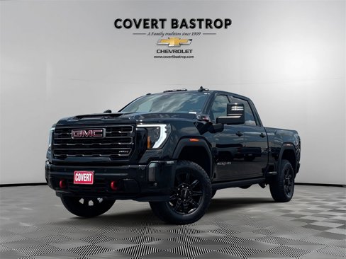 Certified 2024 GMC Sierra 2500 AT4 w/ AT4 Premium Plus Package image 1