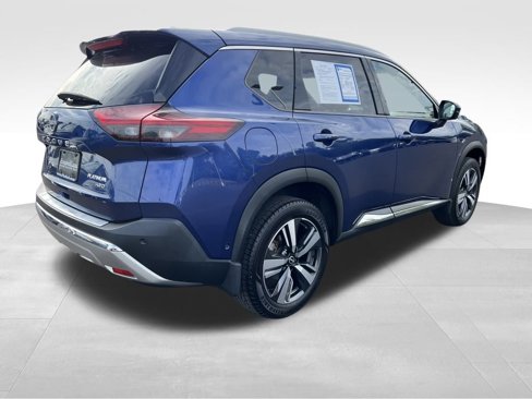 Used 2022 Nissan Rogue Platinum w/ Head-Up Display Package image 7