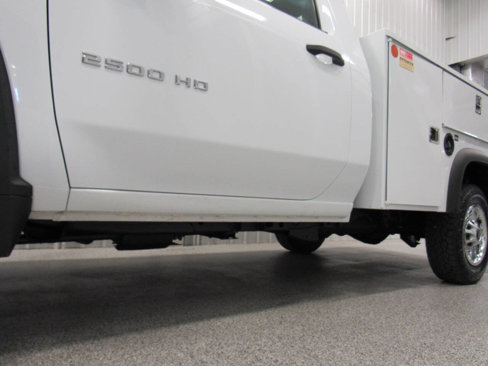 Used 2021 Chevrolet Silverado 2500 W/T w/ WT Fleet Convenience Package image 29