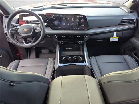 New 2026 Chevrolet Suburban Premier w/ Sun And Tow Package image 14