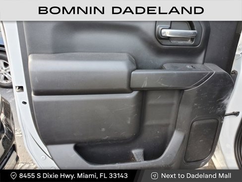 Used 2022 Chevrolet Silverado 1500 Custom w/ Rally Edition image 8
