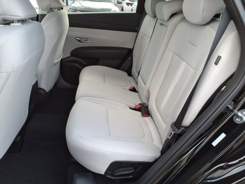 New 2025 Hyundai Tucson SEL image 7