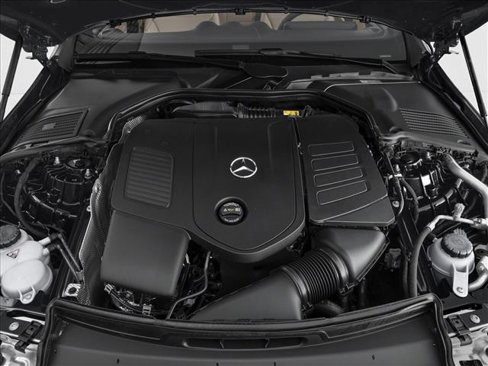 New 2025 Mercedes-Benz C 300 Sedan image 8
