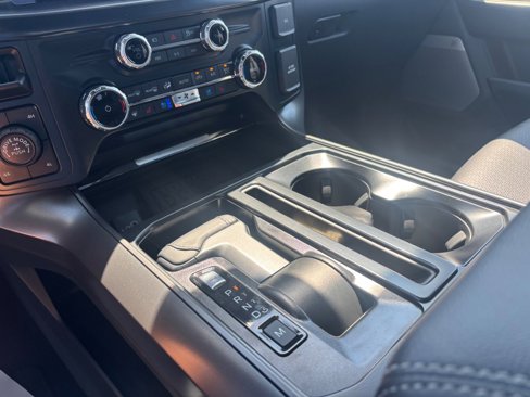 New 2025 Ford F150 Lariat image 91