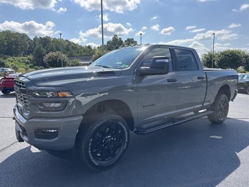 New 2026 RAM 2500 Big Horn image 1