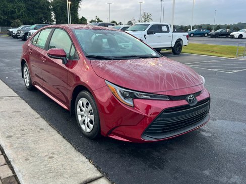 New 2026 Toyota Corolla LE image 6
