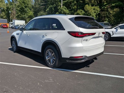 New 2025 MAZDA CX-90 3.3 Turbo w/ Preferred Package image 5
