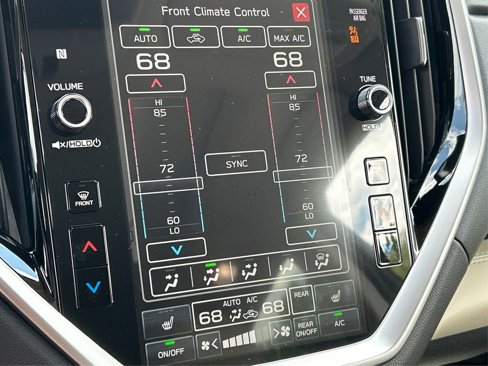 New 2025 Subaru Ascent Limited image 33