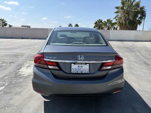 Used 2013 Honda Civic LX image 12