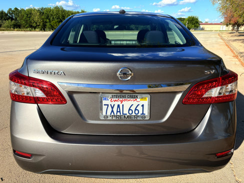 Used 2015 Nissan Sentra SV w/ Navigation Package image 20