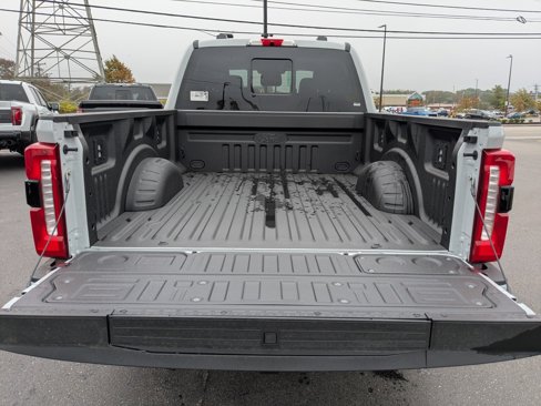 New 2026 Ford F250 Lariat w/ Black Appearance Package image 14