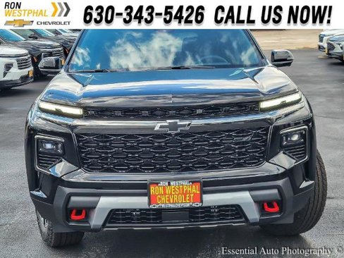 New 2026 Chevrolet Traverse Z71 w/ Driver Confidence Package image 4