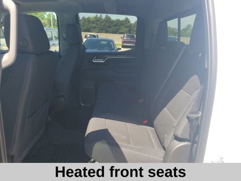New 2026 Chevrolet Silverado 1500 LT w/ All Star Edition Plus image 18