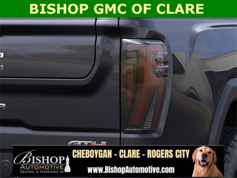 New 2026 GMC Sierra 2500 AT4 w/ Technology Package image 12