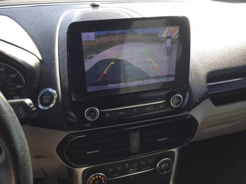 Used 2020 Ford EcoSport Titanium image 18