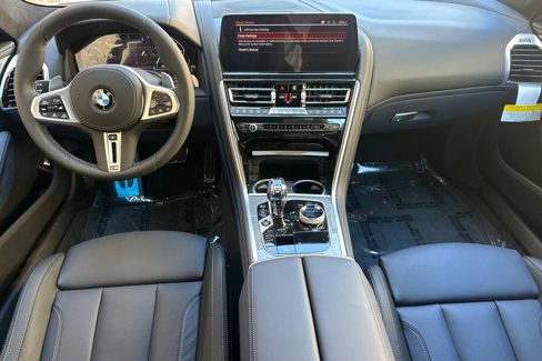 New 2026 BMW M850i xDrive w/ M Carbon Exterior Package image 10