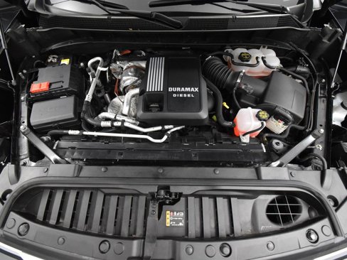 Used 2024 Chevrolet Silverado 1500 LTZ w/ LTZ Premium Package image 58