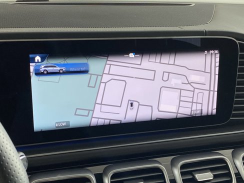 New 2025 Mercedes-Benz GLS 63 AMG 4MATIC image 26