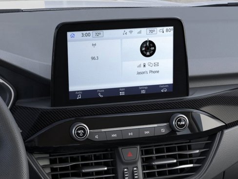 New 2025 Ford Escape ST-Line w/ Cold Weather Package image 14