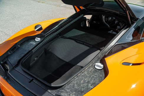 Used 2021 McLaren GT image 55