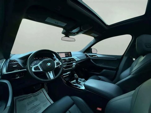 Used 2020 BMW X4 M40i image 22