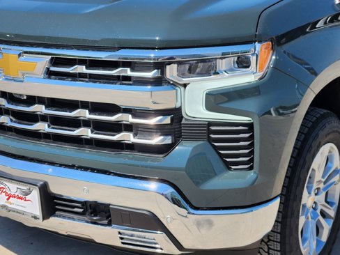New 2026 Chevrolet Silverado 1500 LTZ w/ LTZ Premium Texas Edition image 10