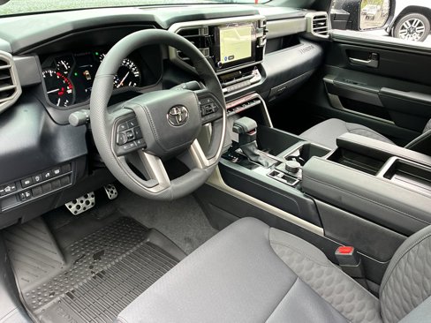 New 2026 Toyota Tundra SR5 w/ TRD Off-Road Package image 10